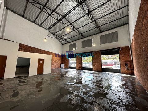 Foto Galpão / Depósito / Armazém / Pavilhão