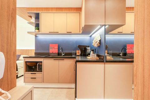 Foto Kitnet / JK / Studio