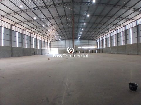 Foto Galpão / Depósito / Armazém / Pavilhão