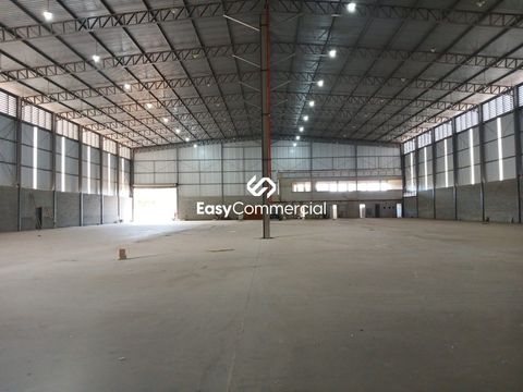 Foto Galpão / Depósito / Armazém / Pavilhão