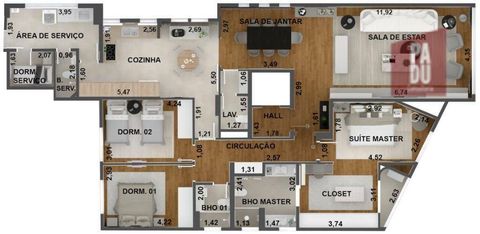 Foto Apartamento