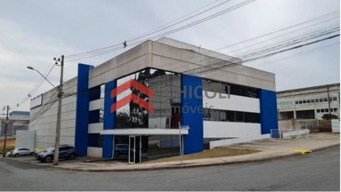 Foto Galpão / Depósito / Armazém / Pavilhão