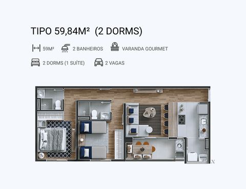 Foto Apartamento