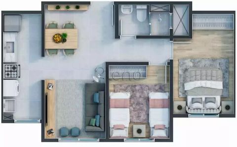 Foto Apartamento