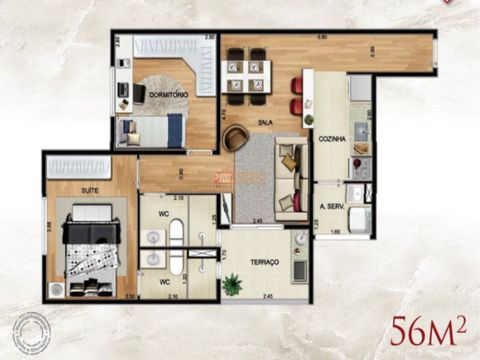Foto Apartamento