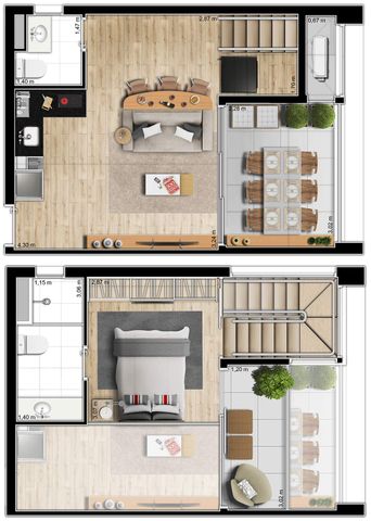 Foto Apartamento