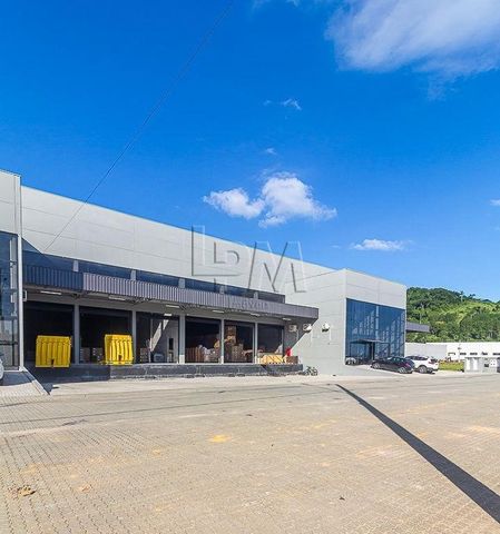 Foto Galpão / Depósito / Armazém / Pavilhão