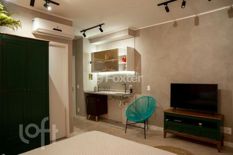 Foto Kitnet / JK / Studio