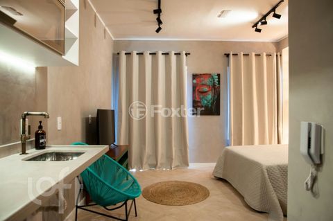 Foto Kitnet / JK / Studio