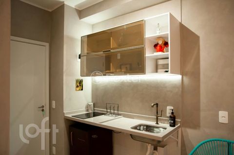 Foto Kitnet / JK / Studio
