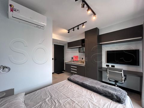 Foto Kitnet / JK / Studio