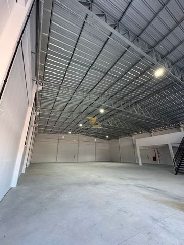 Foto Galpão / Depósito / Armazém / Pavilhão