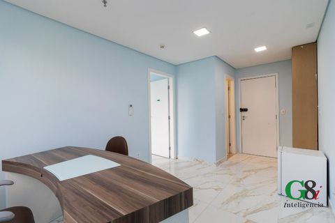 Foto Sala / Conjunto Comercial