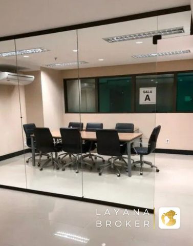 Foto Sala / Conjunto Comercial