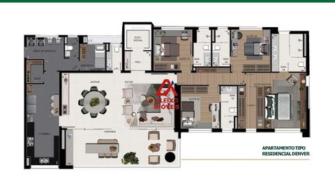Foto Apartamento