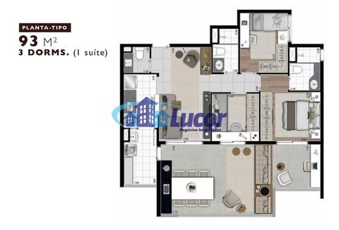 Foto Apartamento