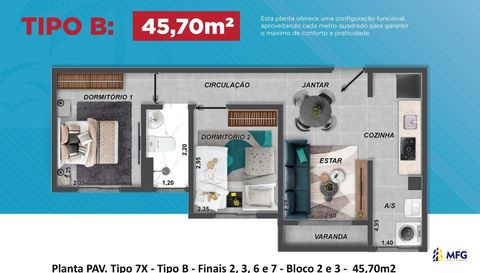 Foto Apartamento