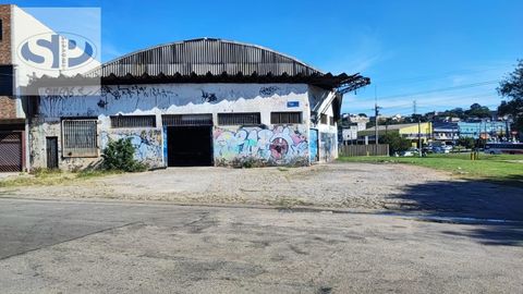 Foto Galpão / Depósito / Armazém / Pavilhão