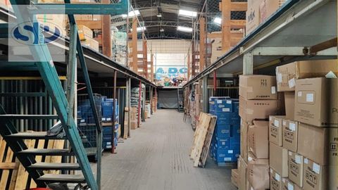 Foto Galpão / Depósito / Armazém / Pavilhão