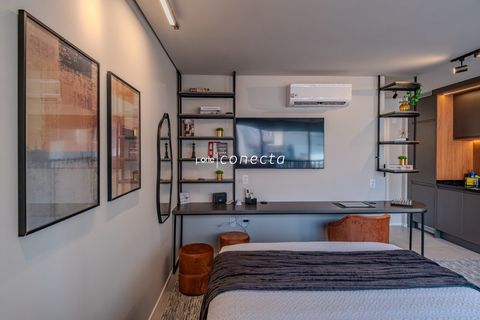 Foto Kitnet / JK / Studio