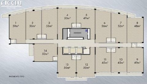 Foto Sala / Conjunto Comercial