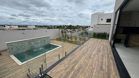 Foto Casa em Condomínio