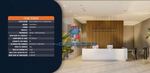 Foto Sala / Conjunto Comercial