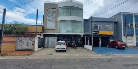 Foto Edifício Inteiro