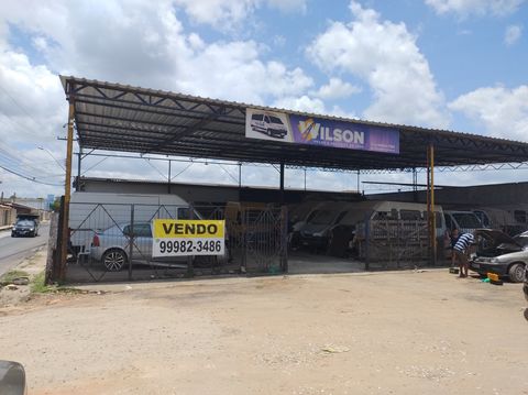 Foto Galpão / Depósito / Armazém / Pavilhão