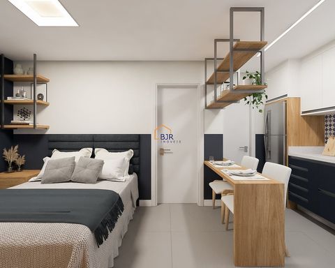 Foto Kitnet / JK / Studio