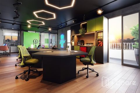 Foto Sala / Conjunto Comercial