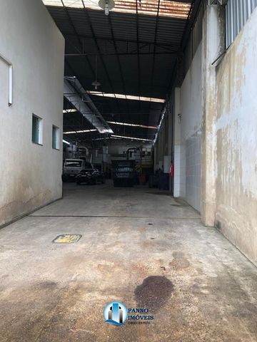 Foto Galpão / Depósito / Armazém / Pavilhão