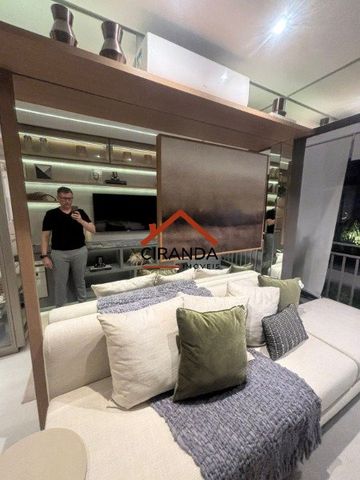 Foto Kitnet / JK / Studio