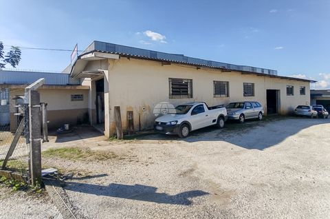 Foto Galpão / Depósito / Armazém / Pavilhão
