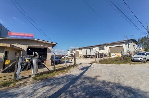 Foto Galpão / Depósito / Armazém / Pavilhão