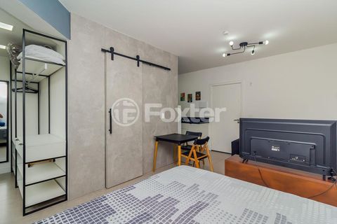 Foto Kitnet / JK / Studio