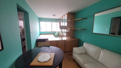 Foto Kitnet / JK / Studio