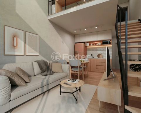 Foto Kitnet / JK / Studio