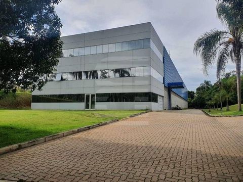 Foto Galpão / Depósito / Armazém / Pavilhão