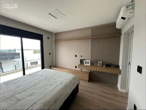 Foto Casa em Condomínio