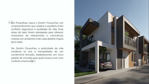Foto Casa em Condomínio