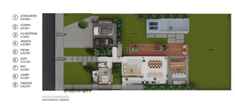 Foto Casa em Condomínio