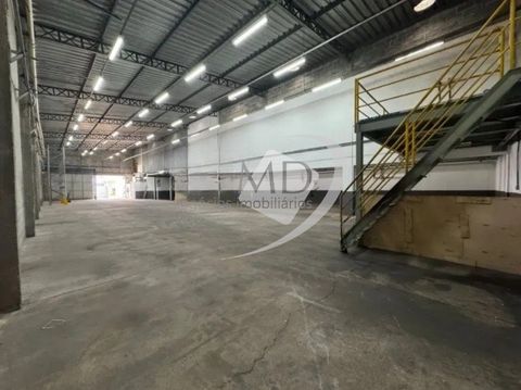 Foto Galpão / Depósito / Armazém / Pavilhão