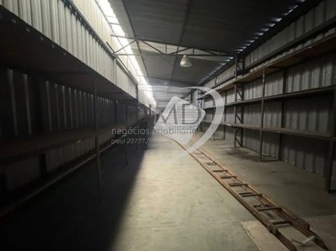 Foto Galpão / Depósito / Armazém / Pavilhão