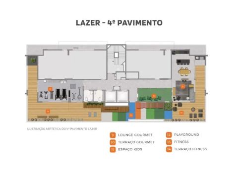 Foto Apartamento