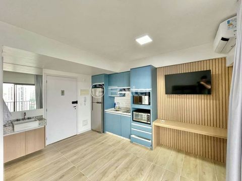 Foto Kitnet / JK / Studio