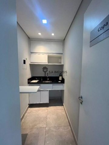 Foto Sala / Conjunto Comercial