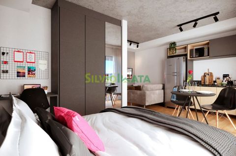 Foto Kitnet / JK / Studio