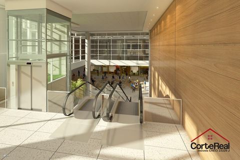 Foto Sala / Conjunto Comercial