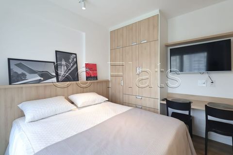 Foto Kitnet / JK / Studio